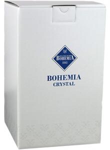 Bohemia Jihlava ručně malovaná karafa na whisky Lisboa 750 ML