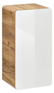 Koupelnová spodní skříňka ARUBA WHITE 35 cm