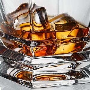 Bohemia Jihlava sklenice na whisky Rocky 310 ml 1KS