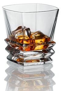 Bohemia Jihlava sklenice na whisky Rocky 310 ml 6KS