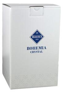 Bohemia Jihlava křišťálový whisky set Crack 1+6