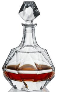Bohemia Jihlava karafa na whisky Havana 500 ml