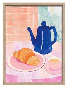 Obraz 30x40 cm Croissant – Styler