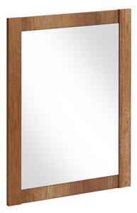 Zrcadlo CLASSIC OAK 60x80 cm