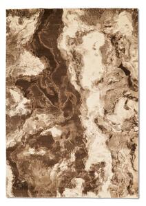 Kusový koberec Arte 15094 H10 - hnědý - 120x170cm