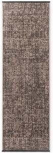 ELLE Decoration, Běhoun Brilliance Prisma 106312 Beige z kolekce Elle, 80x250, hnědá, ložnice
