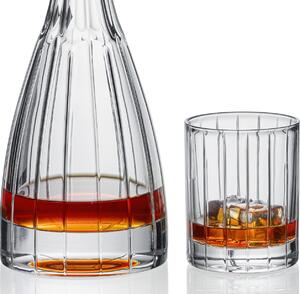 Bohemia Jihlava sklenice na whisky Caren 320 ML 6KS