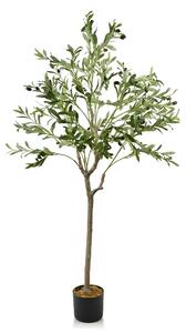 Mondex Since 1986R Umělý strom OLIVES 140 cm zelený