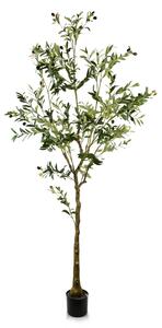 Mondex Since 1986R Umělý strom OLIVES 180 cm zelený