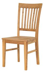 Masivní židle Raines z dubu