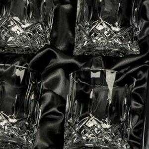 Diamante luxusní sklenice na whisky Chatsworth 6KS 310ml