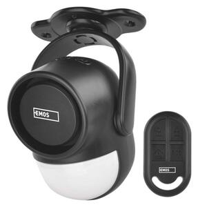 EMOS Alarm s pohybovým čidlem EM‑125L PROTECTOR 3081000010
