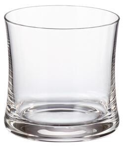 Crystalite Bohemia sklenice na whisky a jiné lihoviny Buteo 230 ml 6KS
