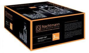 Nachtmann whisky set Noblesse 1+2