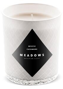 Vonné svíčky Meadows Meadows luxusní vonná svíčka Mystic Cashmere 260g 1KS