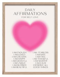 Obraz 30x40 cm Selflove – Styler