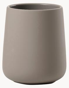 Porcelánový kelímek na zubní kartáčky Nova One