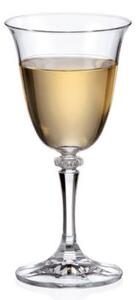Crystalite Bohemia sklenice na bílé víno Branta 250 ml 6KS