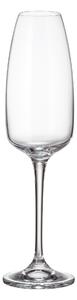 Crystalite Bohemia sklenice na šampaňské Anser 290 ml 6KS