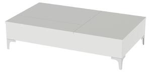Konferenční stolek Erina (bílá). 1089596
