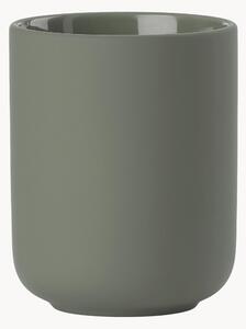 Kelímek na zubní kartáčky's povrchem soft-touch Ume