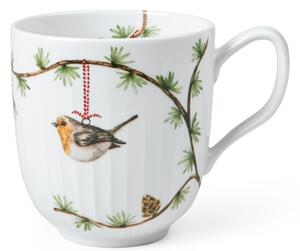 Kähler Design Hrnek Hammershøi Christmas 2023 KD505