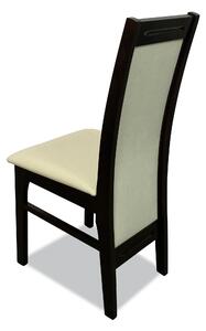 Jídelní židle Kari 16 (kaštan). 1038920