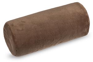 BELLATEX Válec Micro - povlak Kávová průměr 15 x 35 cm