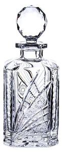 Onte Crystal Bohemia Crystal ručně broušený whisky set Kometa 1+2