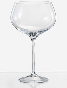 Crystalex sklenice na bílé víno Megan 500 ml 6 KS