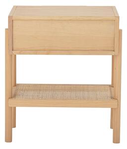 Borovicový noční stolek Manon 49 x 54 cm