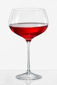 Crystalex sklenice na bílé víno Megan 500 ml 6 KS