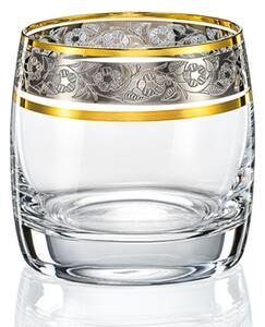 Crystalex sklenice na whisky Ideal 230 ml 6 KS