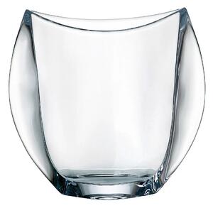 Crystalite Bohemia skleněná váza Orbit 24 cm