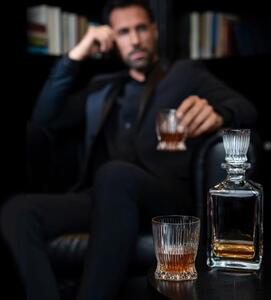 Riedel křišťálové sklenice na whisky Fire 295 ml 2KS