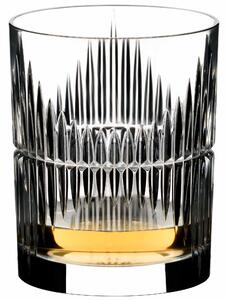 Riedel křišťálové sklenice na whisky Shadows 295 ml 2KS