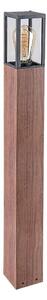 Rabalux 7197 - Venkovní lampa WALES 1xE27/60W/230V IP44