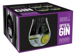 Riedel křišťálové sklenice na gin Optical O 762 ml 4KS