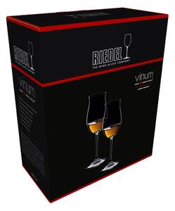 Riedel křišťálové sklenice na brandy a koňak Vinum 170 ml 2KS