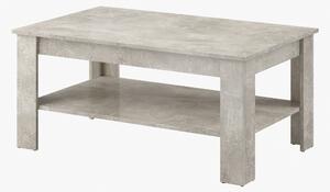 Konferenční stolek Mollo (světlý beton). 1039345