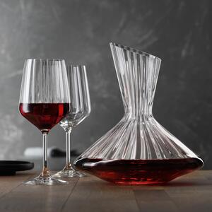 Spiegelau set sklenic na červené víno s karafou Lifestyle 1+2
