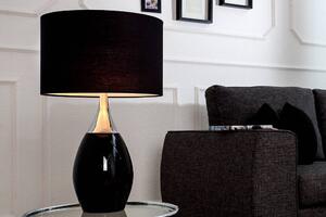 Stolní lampa Aaria 60 cm černá