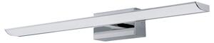 Nástěnné LED svítidlo TABIANO chrom, šířka 61 cm