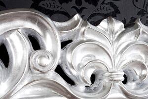 Zrcadlo Veneto stříbrné Antik 180cm