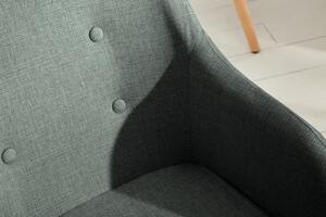Židle Norway šedá