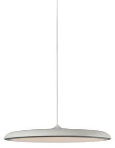 Nordlux 2420203009 Artist 25, moderní béžové závěsné svítidlo LED 14W, 3000K, průměr 25cm
