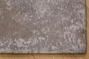 Designový koberec Rowan 240x160 světle béžový / šedý