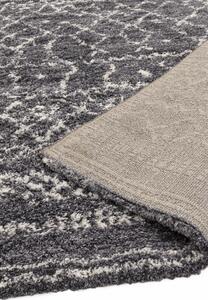 Tribeca Design Kusový koberec Bardie Grey běhoun Rozměry: 80x150 cm