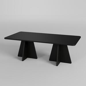 Konferenční stolek Madeline 2 (černá). 1089660