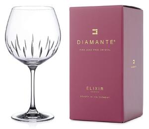 Diamante sklenice na Gin Linea 610 ml 1KS